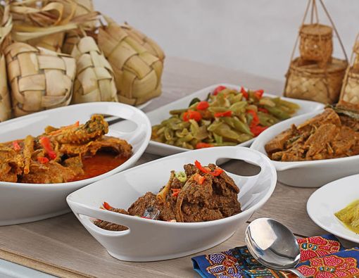 Memilih Hidangan Lebaran Tanpa Khawatir Masalah Kesehatan