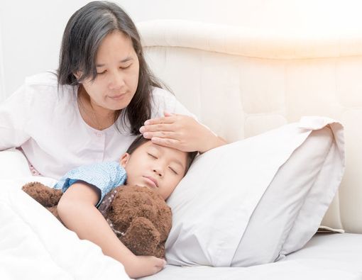 Efek Samping Vaksinasi Difteri pada Anak