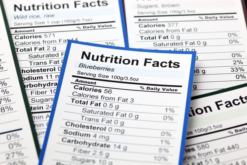 Cara Membaca Label Fakta Nutrisi pada Kemasan Makanan