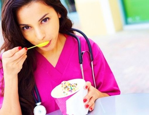 Keistimewaan Sehatnya Yoghurt