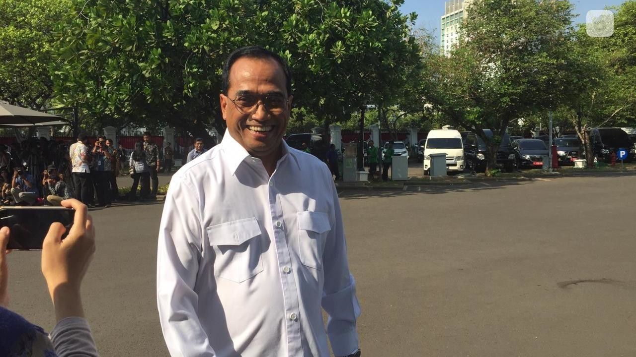 Manfaat Tidur Siang seperti yang Sering Dilakukan Budi Karya