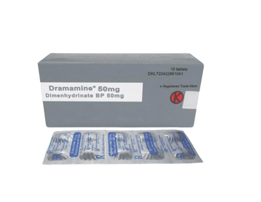 Dramamine