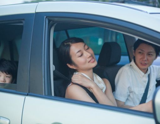 10 Tips Mudik Anti Mabuk Perjalanan