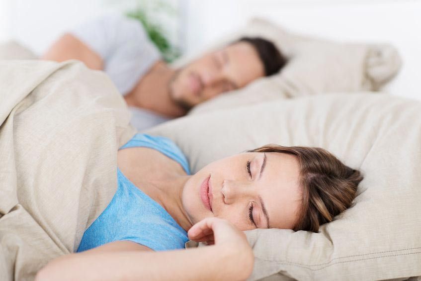 Wanita Butuh Tidur Lebih Lama dari Pria