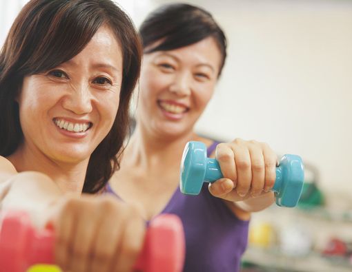 Bahaya Kadar HDL Tinggi pada Wanita Menopause