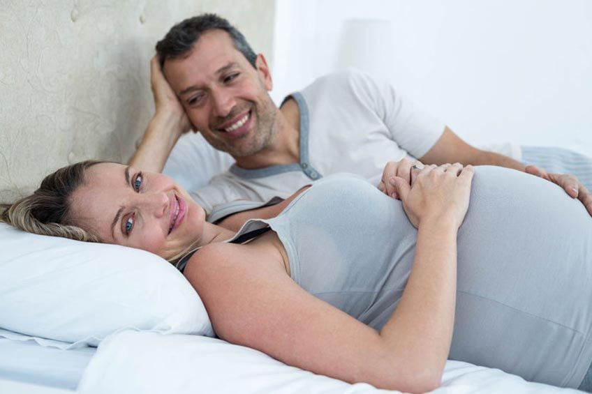 Berhubungan Seks Saat Hamil, Kenapa Tidak?