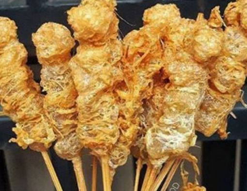 Anak Suka Jajan Cilor, Hati-hati Kolesterol Naik