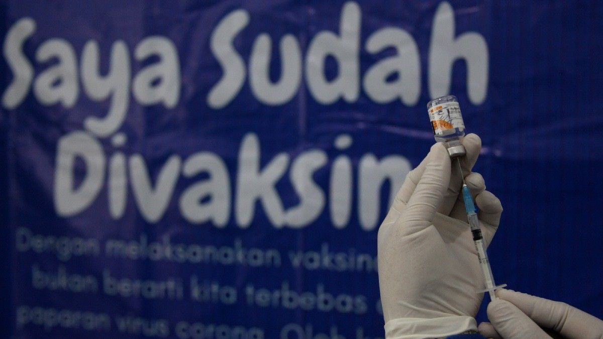 Vaksin COVID-19 Tidak Picu Gangguan Kecemasan, Ini Faktanya