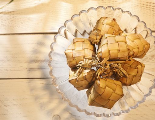 Tips Makan Ketupat untuk Pengidap Diabetes