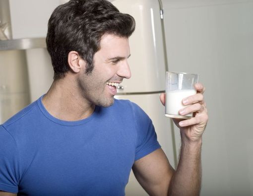 Minum Susu Bisa Lawan Penyakit Paru?