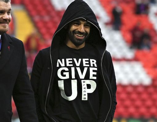 Filosofi Never Give Up Bagus untuk Kesehatan Mental Anda