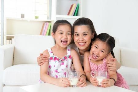 Apakah Nutrisi Si Kecil Sudah Tercukupi?