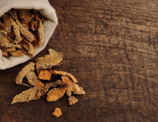 Temulawak Baik untuk Penderita Hepatitis, Benarkah?