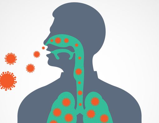 Kiat agar Tak Kena ISPA Saat Ibadah Haji