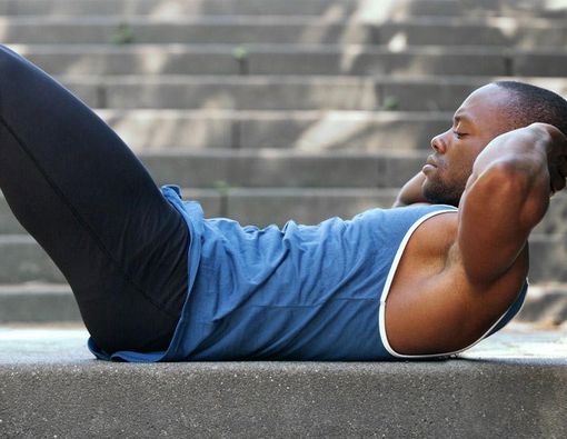 Tip Hilangkan Perut Buncit