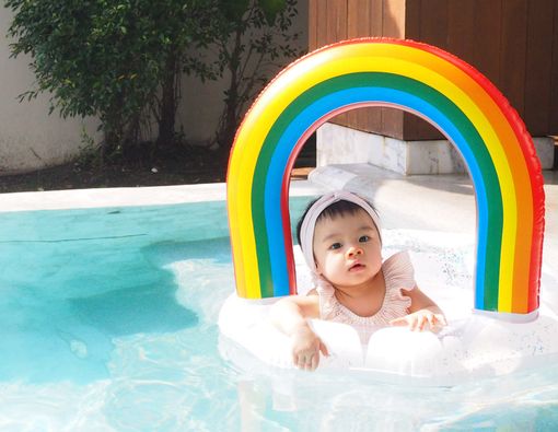 Kenali Perbedaan Rainbow Baby dan Sunshine Baby