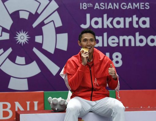 Tips Gigi Sehat dan Kuat Atlet Indonesia di Asian Games 2018
