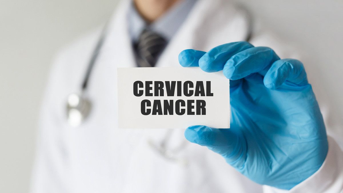 Mengancam Organ Reproduksi Wanita, Kenali Penyakit Kanker Serviks