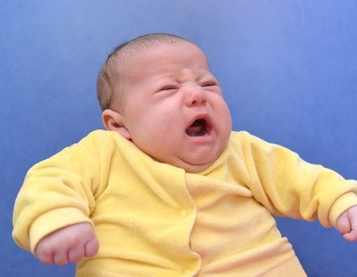 Napas Si Kecil yang Baru Lahir Berbunyi?