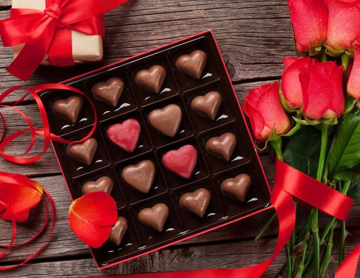 7 Manfaat Cokelat untuk Anda di Hari Valentine
