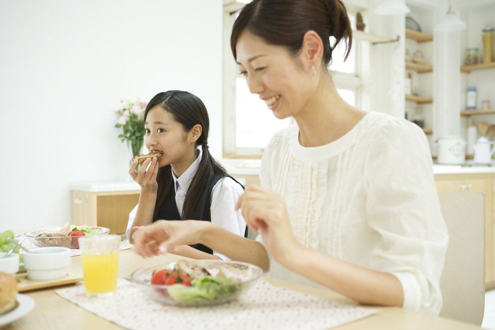 Anak Kembali Ke Sekolah, Perlukah Mengubah Nutrisinya?