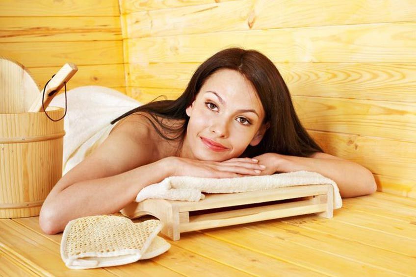 Sauna Usai Olahraga Efektif Turunkan Berat Badan?