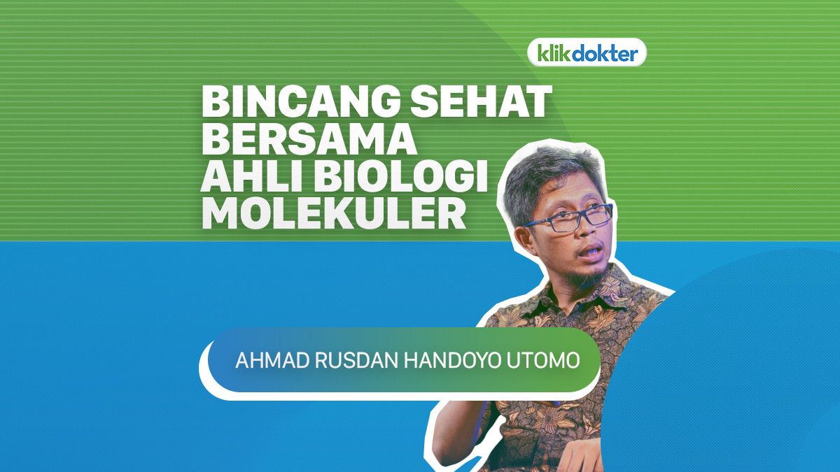 Mengupas Fakta Seputar Virus Corona Bersama Ahli Biologi Molekuler