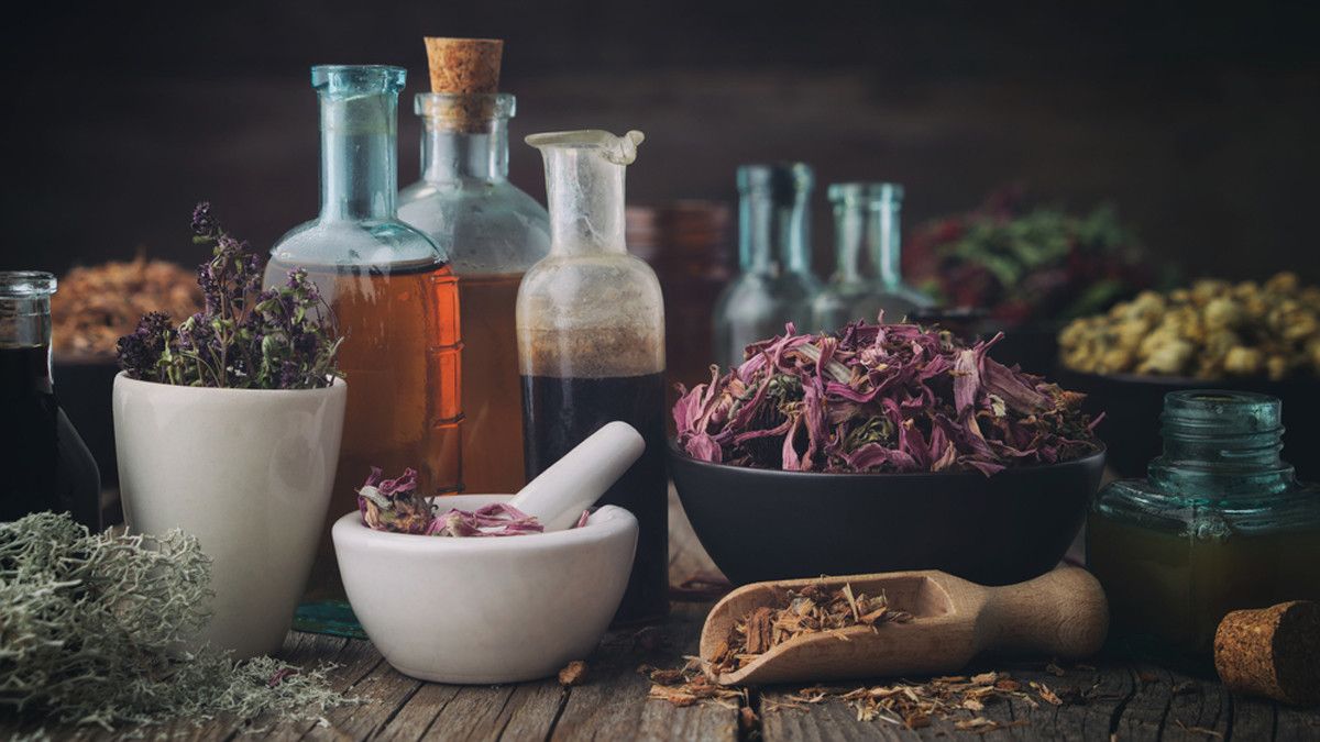 Tanaman Obat untuk Meredakan Sakit saat Menstruasi