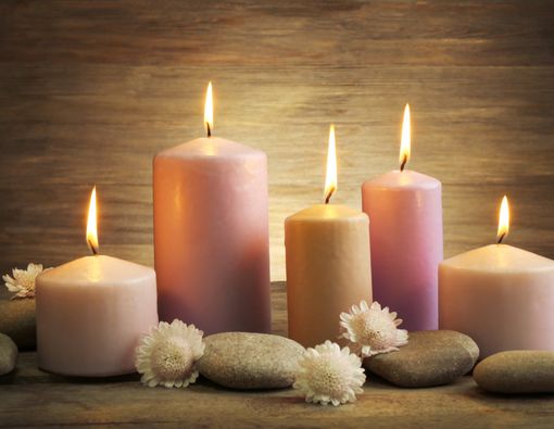 Lilin Aromaterapi, Baik atau Buruk untuk Kesehatan?