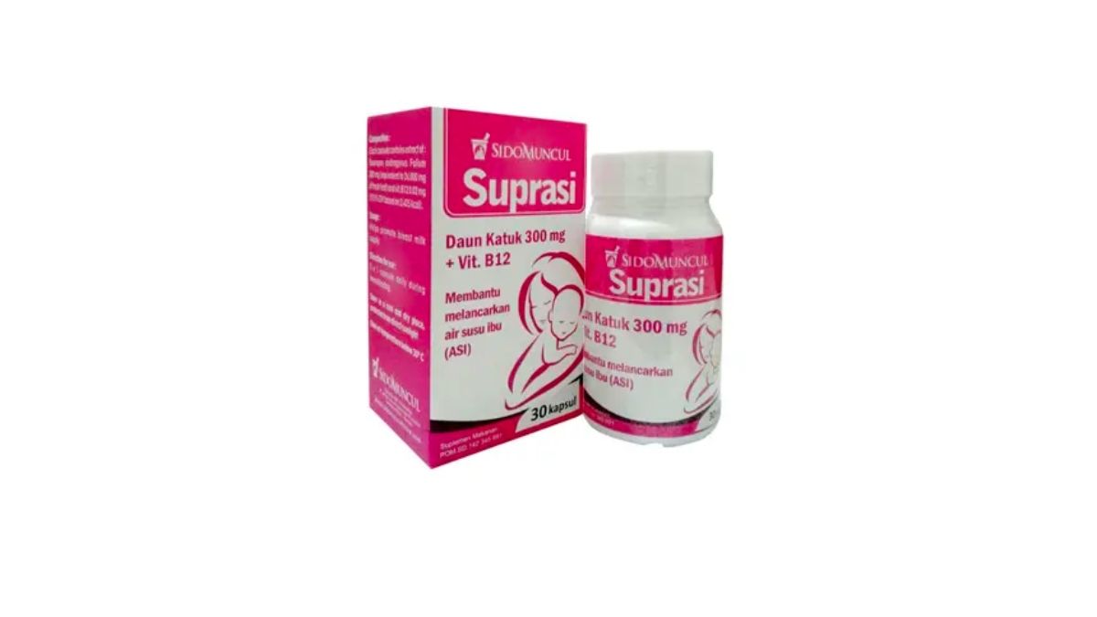 Sidomuncul Suprasi Kapsul