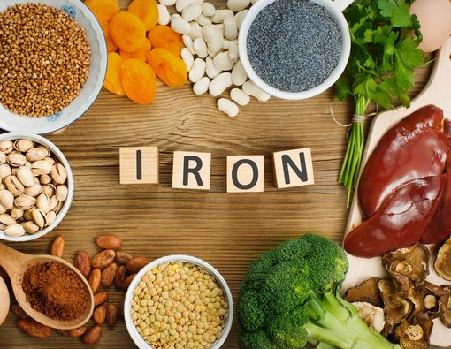 Lakukan Ini untuk Cegah Anemia pada Anak