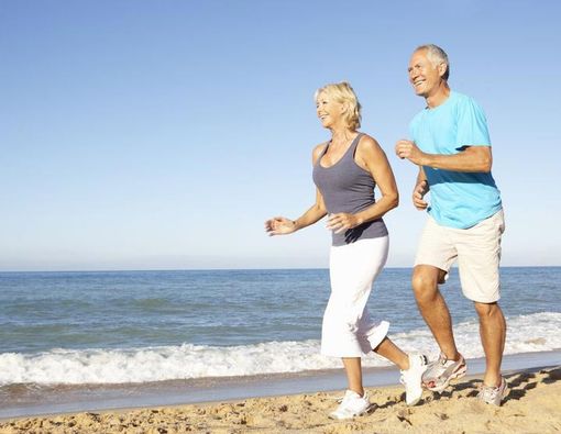 Panjang Umur dengan Tubuh Rendah Lemak