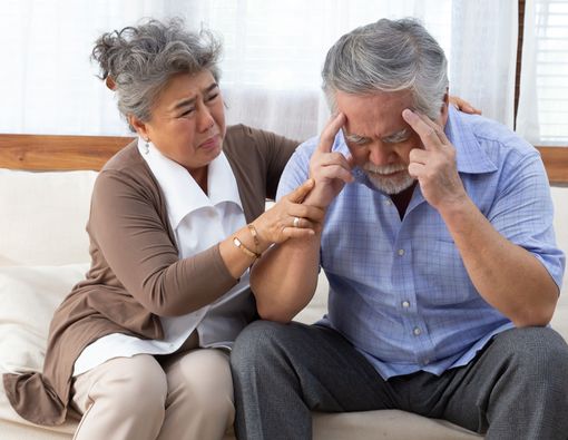 Waspada Gangguan Psikologis pada Lansia, Apa Saja?