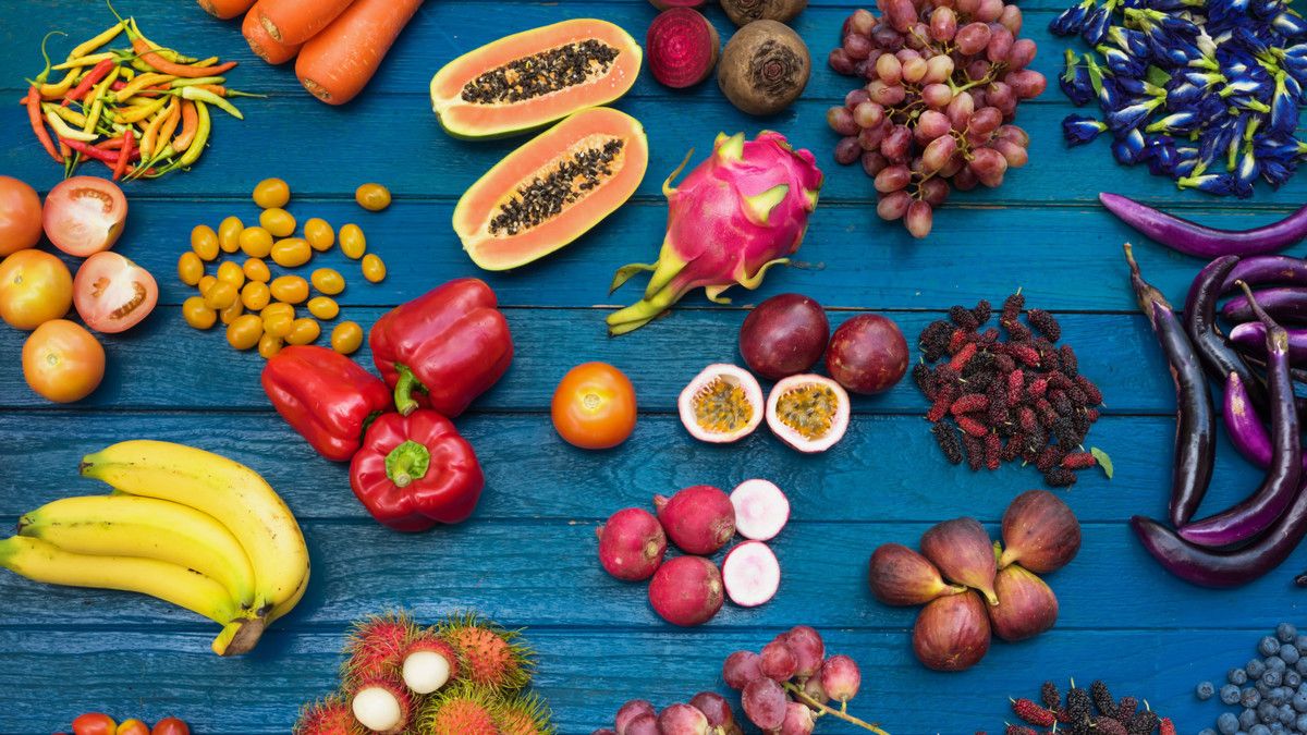Tips Pola Makan Sehat untuk Penderita Hepatitis A