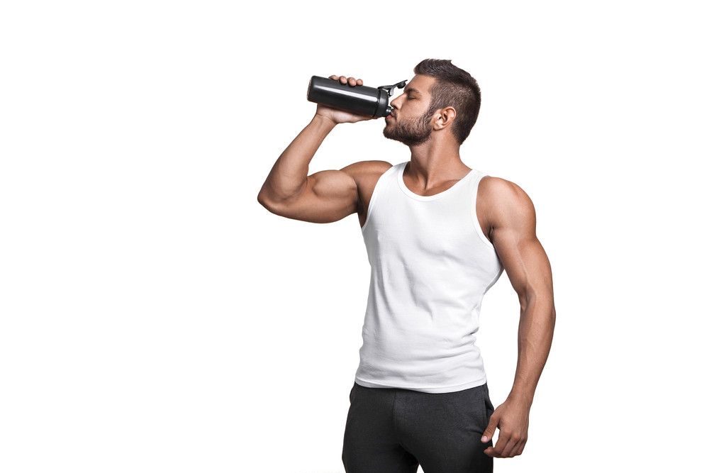 Kiat agar Tak Dehidrasi Saat Lari Maraton