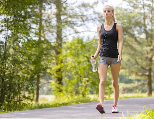 Yuk, Lakukan Aktivitas Fisik untuk Mencegah Depresi dan Ansietas