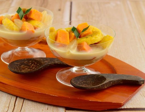 Buka Puasa dengan Makanan Bersantan, Sehatkah?