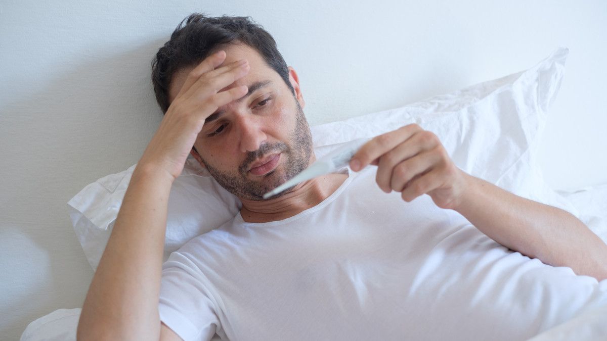 4 Gejala Hepatitis A yang Menjadi KLB di Pacitan