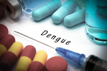 Bagaimana Mengobati Infeksi Dengue?