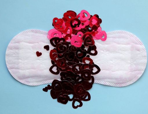 9 Penyebab Darah Haid Berwarna Hitam