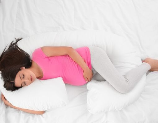 7 Tips Tidur bagi Ibu Hamil Trimester Ketiga