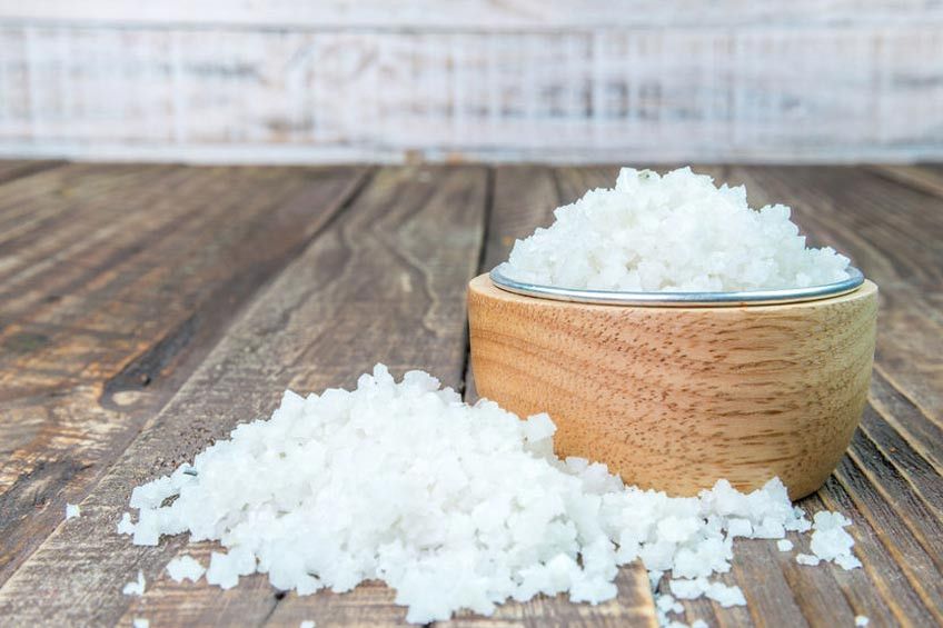 Garam Juga Penting untuk Tubuh, Ini  3 Alasannya