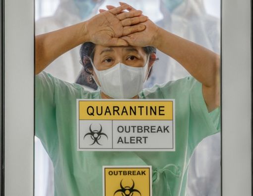 Perlu Dijaga, Kesehatan Mental Pasien Virus Corona Juga Penting!