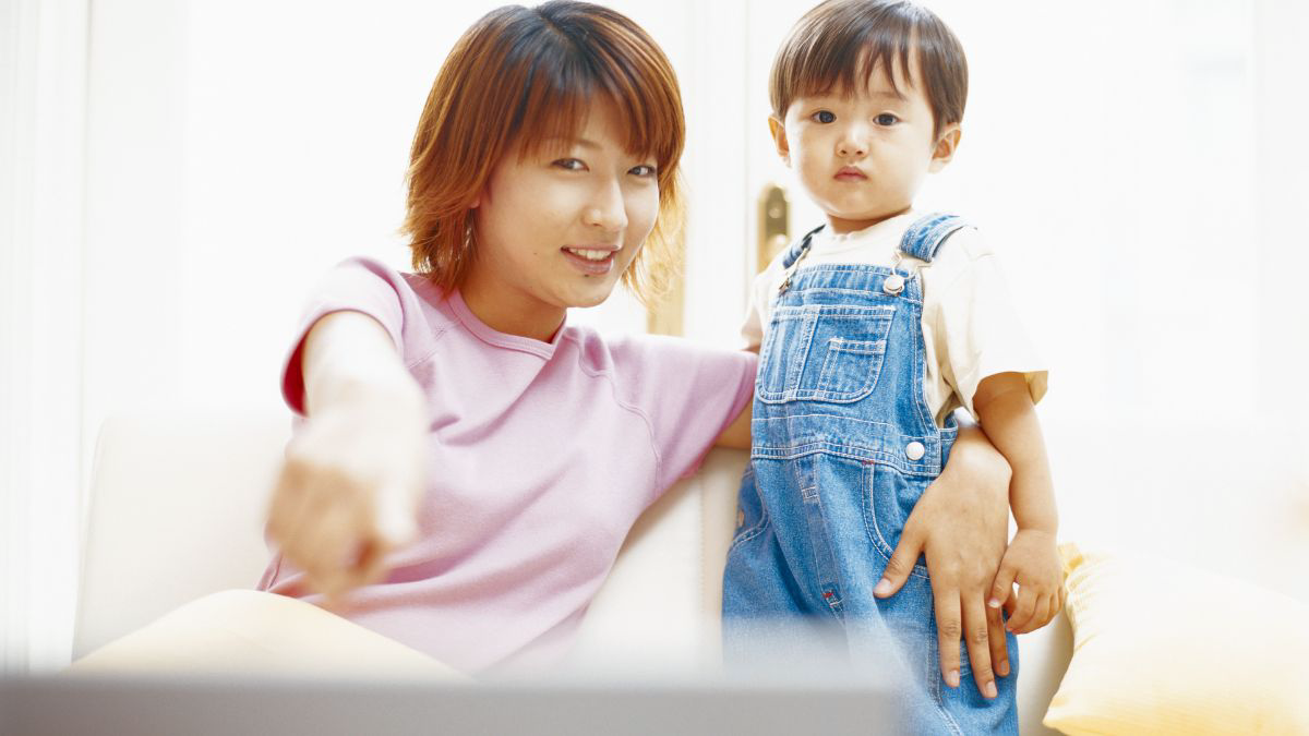 Stimulasi Bayi 15 Bulan