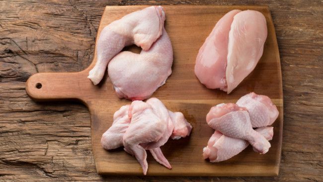 Dada Ayam atau Paha Ayam, Mana yang Lebih Menyehatkan? - KlikDokter