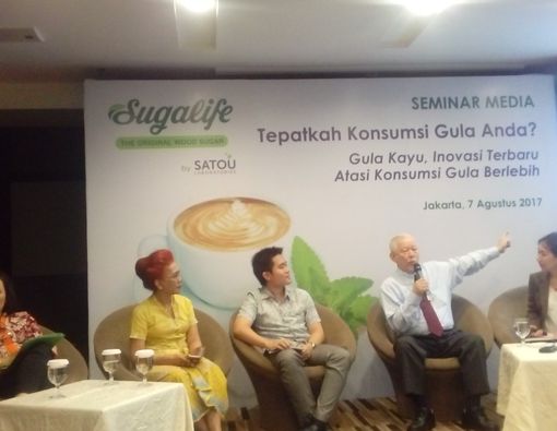 Mengintip Cara Orang Jepang Cegah Diabetes