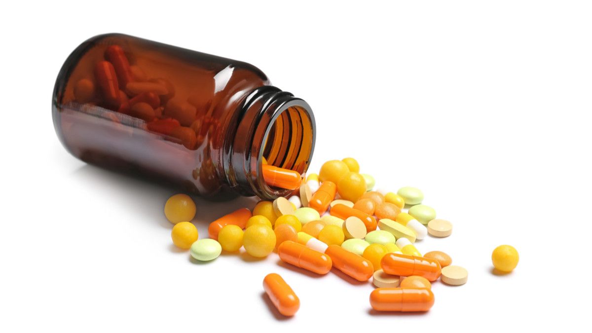 Deretan Vitamin untuk Bantu Jaga Kesehatan Hati