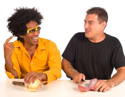 Bebas Air Mata Saat Memotong Bawang