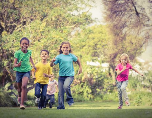 Kiat Cegah Kanker pada Anak