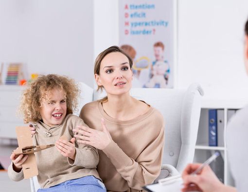 Anak Hiperaktif Belum Tentu Menderita ADHD